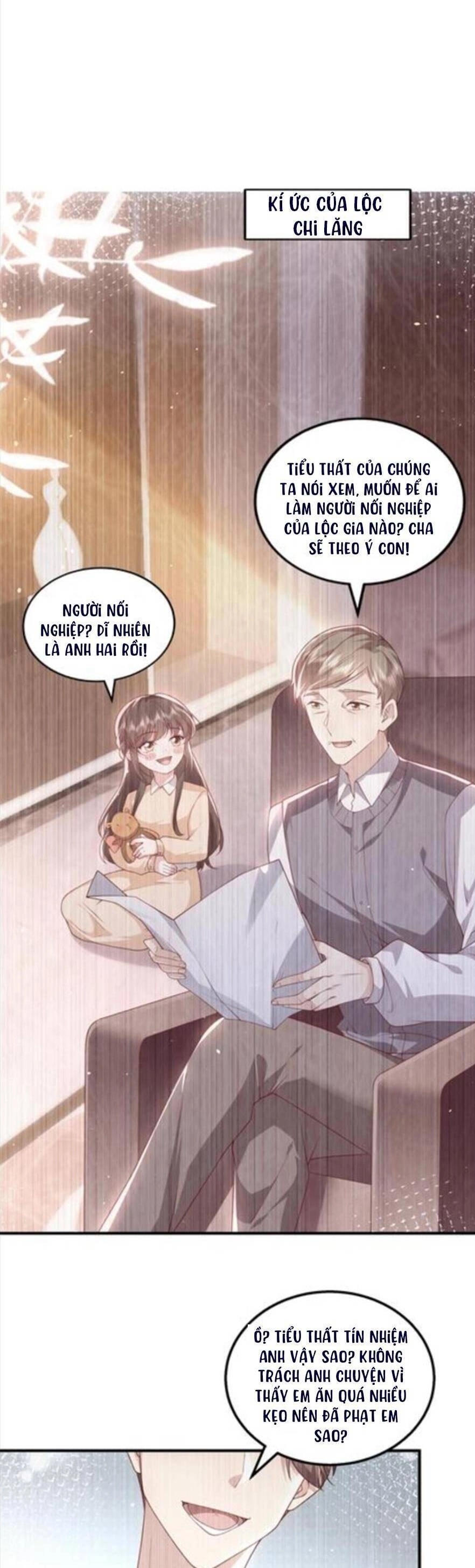 Thiên Kim Mù Phá Sản Và Tổng Tài Diêm Vương Chapter 73 - 7