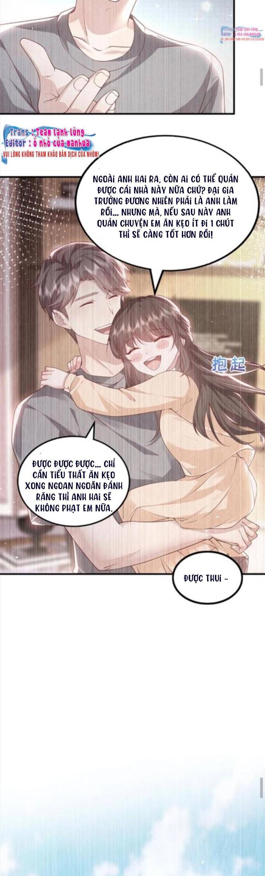 Thiên Kim Mù Phá Sản Và Tổng Tài Diêm Vương Chapter 73 - 8