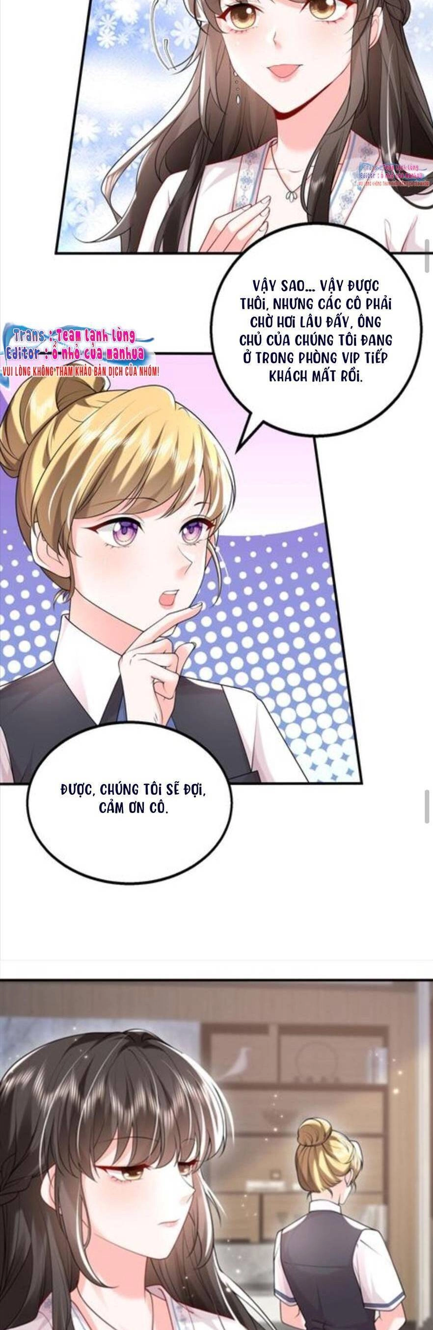 Thiên Kim Mù Phá Sản Và Tổng Tài Diêm Vương Chapter 73 - 13