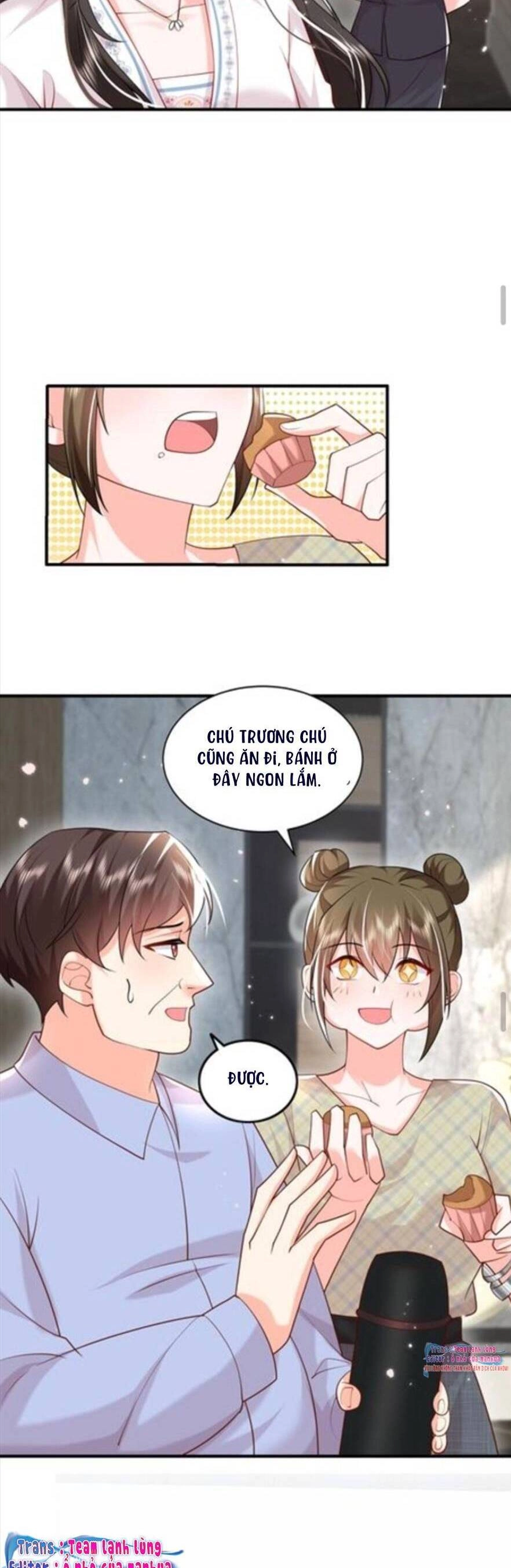 Thiên Kim Mù Phá Sản Và Tổng Tài Diêm Vương Chapter 73 - 14