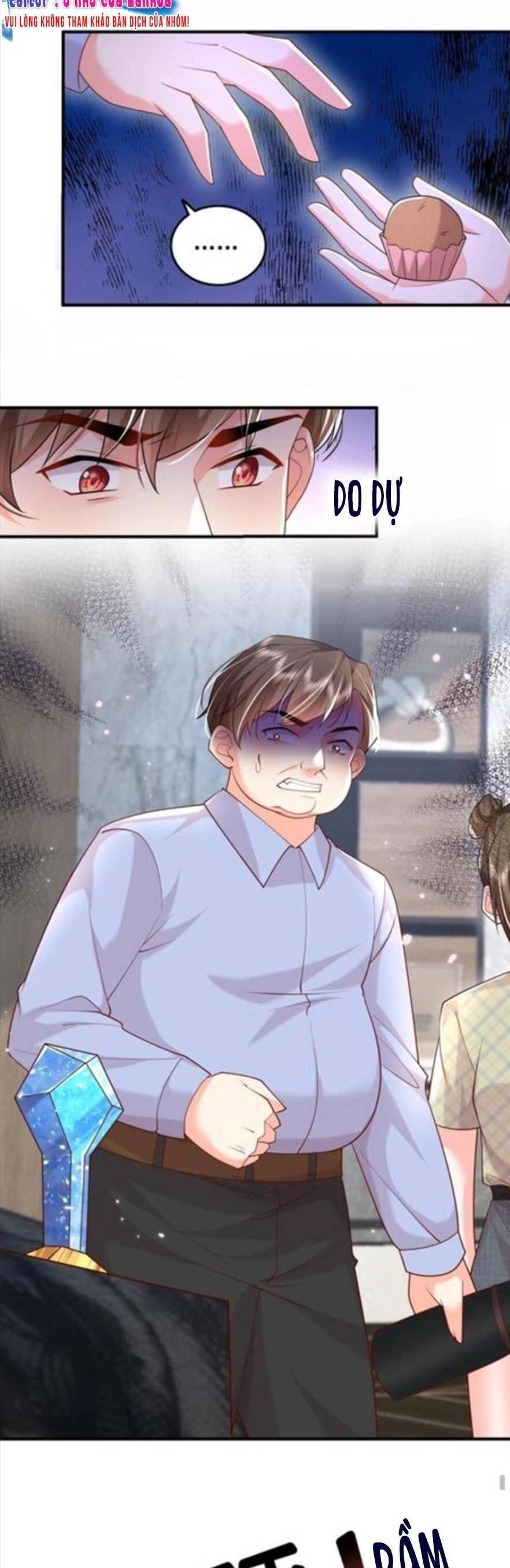 Thiên Kim Mù Phá Sản Và Tổng Tài Diêm Vương Chapter 73 - 15