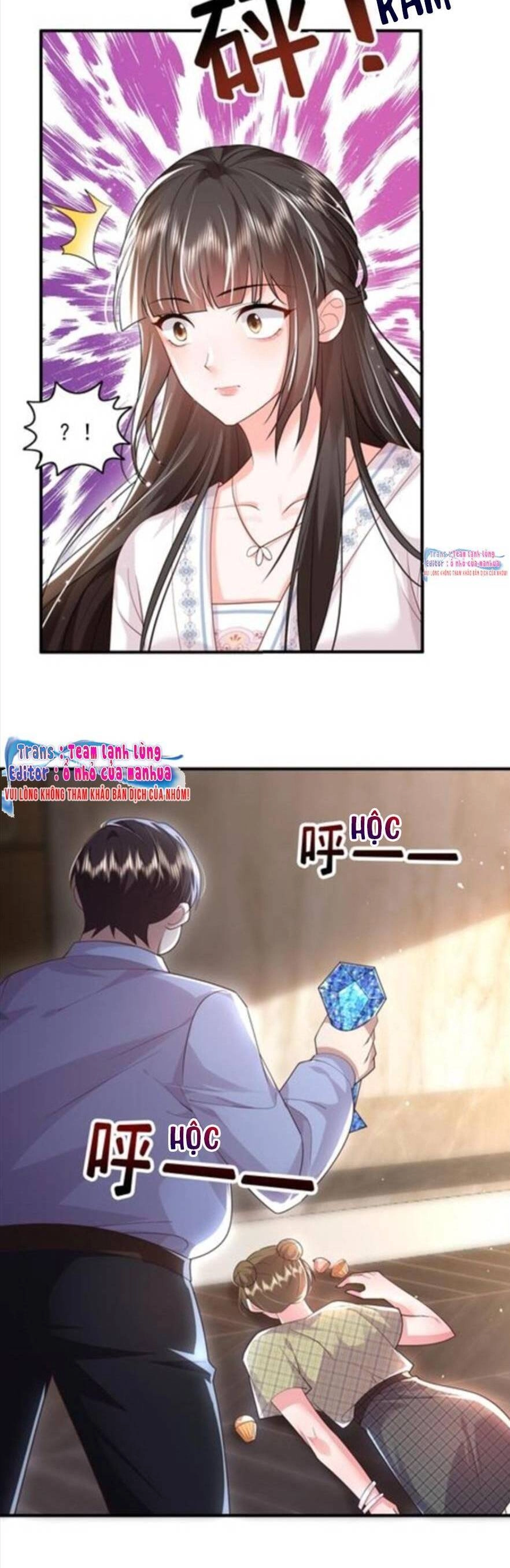 Thiên Kim Mù Phá Sản Và Tổng Tài Diêm Vương Chapter 73 - 16