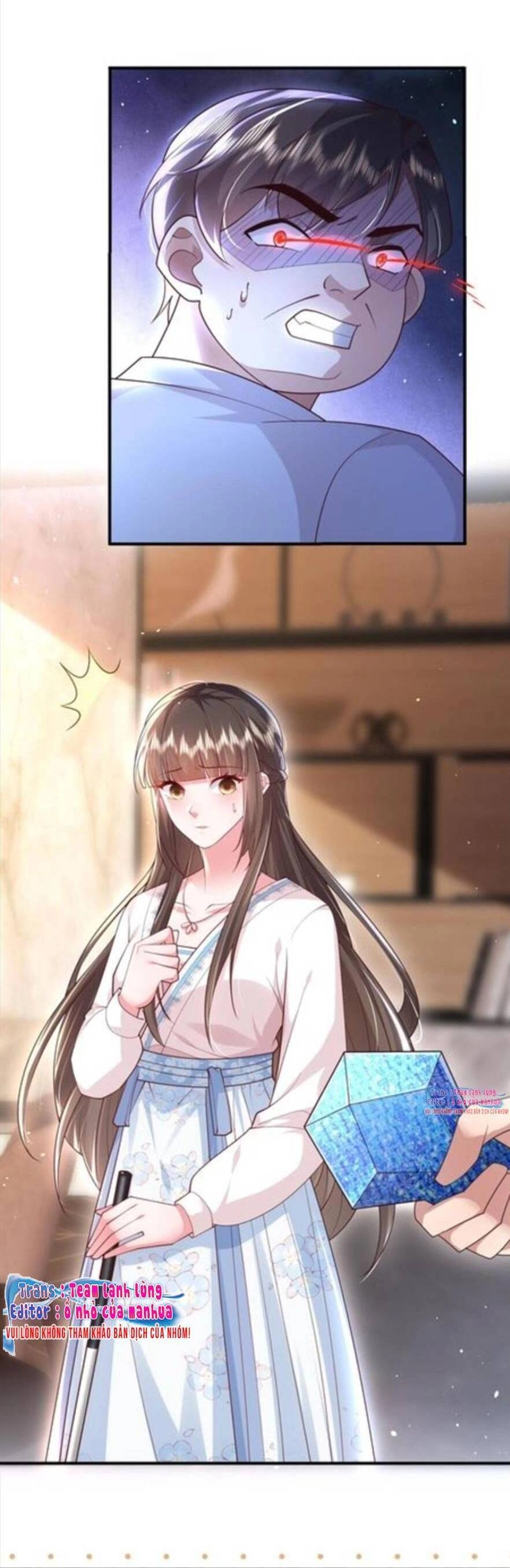 Thiên Kim Mù Phá Sản Và Tổng Tài Diêm Vương Chapter 73 - 17