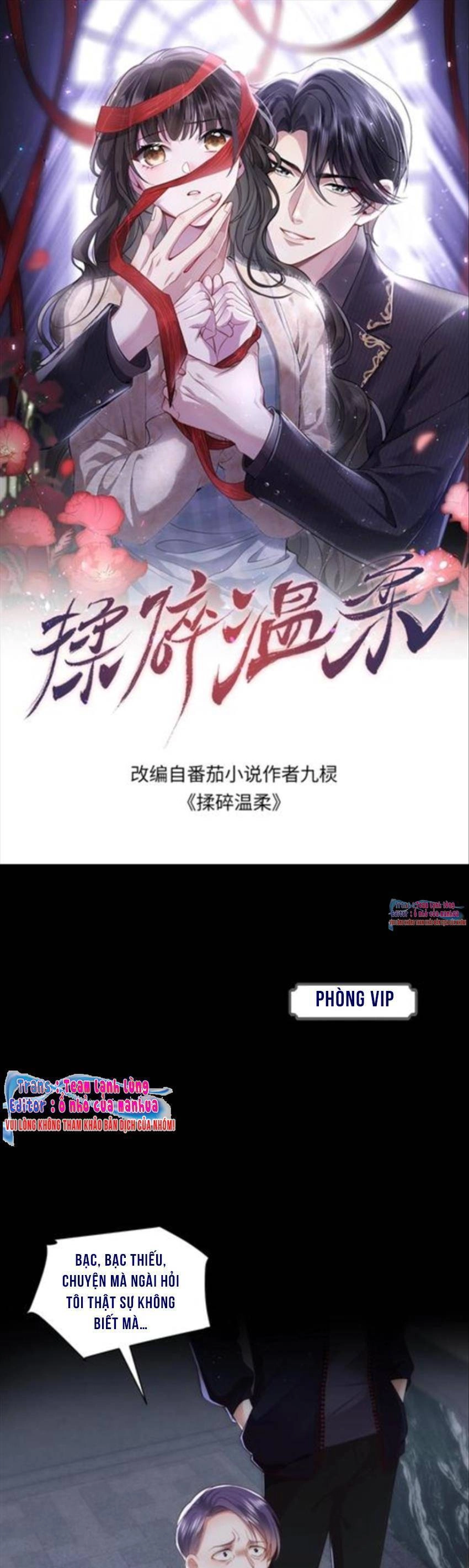 Thiên Kim Mù Phá Sản Và Tổng Tài Diêm Vương Chapter 74 - 4