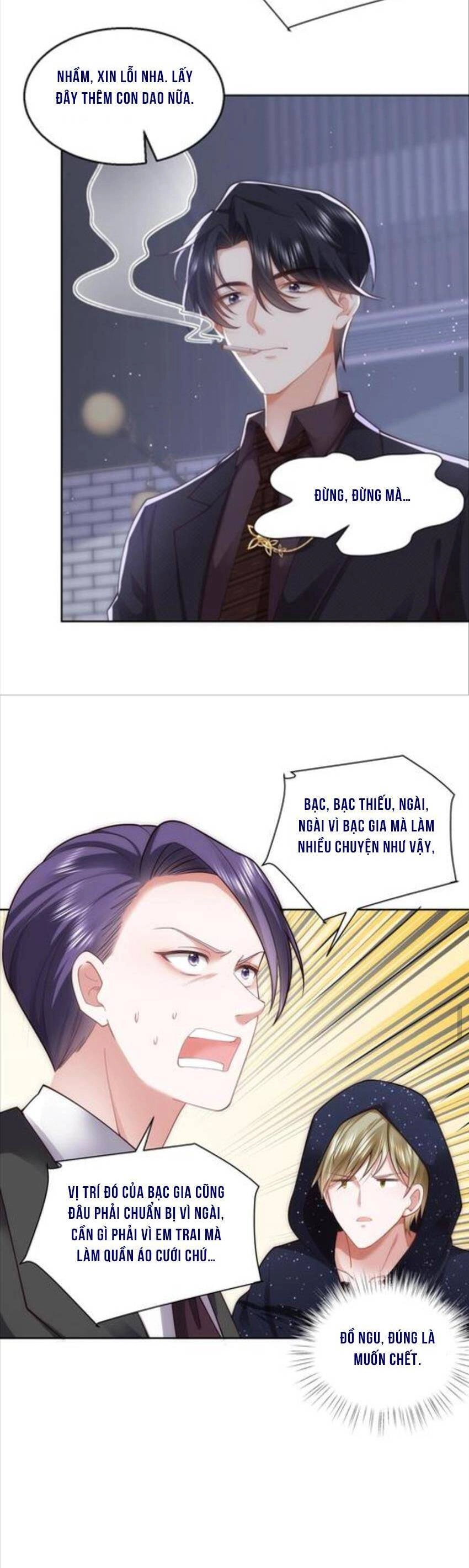 Thiên Kim Mù Phá Sản Và Tổng Tài Diêm Vương Chapter 74 - 7