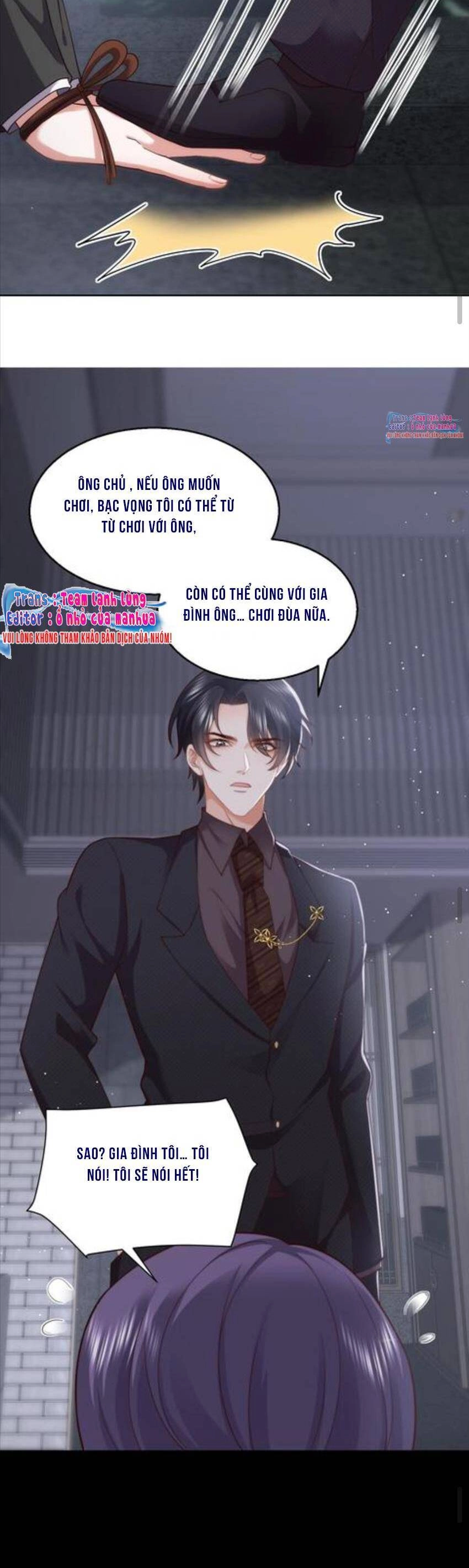 Thiên Kim Mù Phá Sản Và Tổng Tài Diêm Vương Chapter 74 - 9