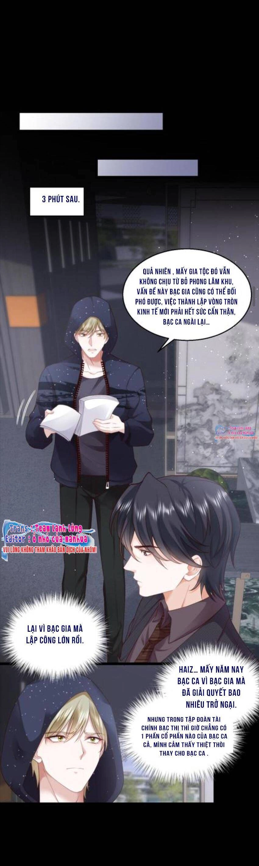 Thiên Kim Mù Phá Sản Và Tổng Tài Diêm Vương Chapter 74 - 10