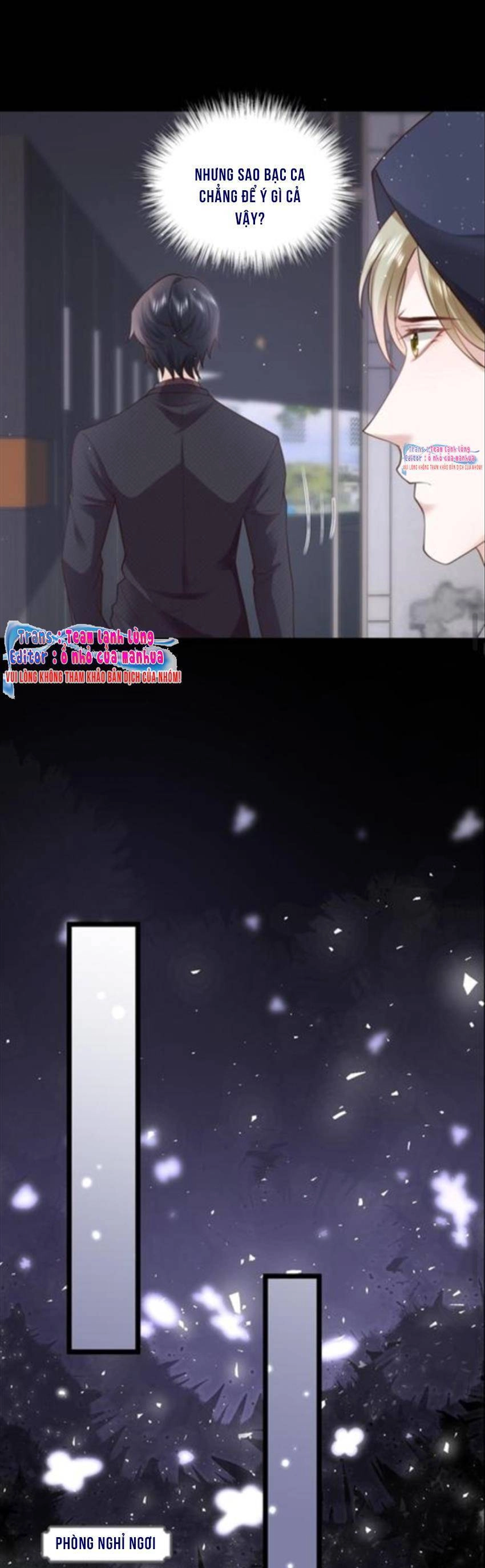 Thiên Kim Mù Phá Sản Và Tổng Tài Diêm Vương Chapter 74 - 11