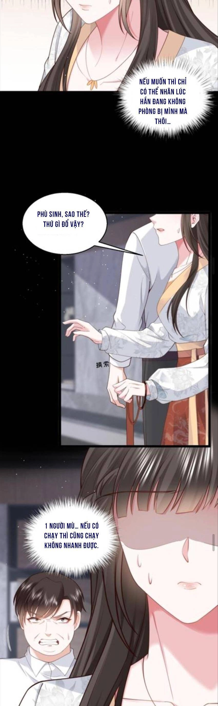 Thiên Kim Mù Phá Sản Và Tổng Tài Diêm Vương Chapter 74 - 13