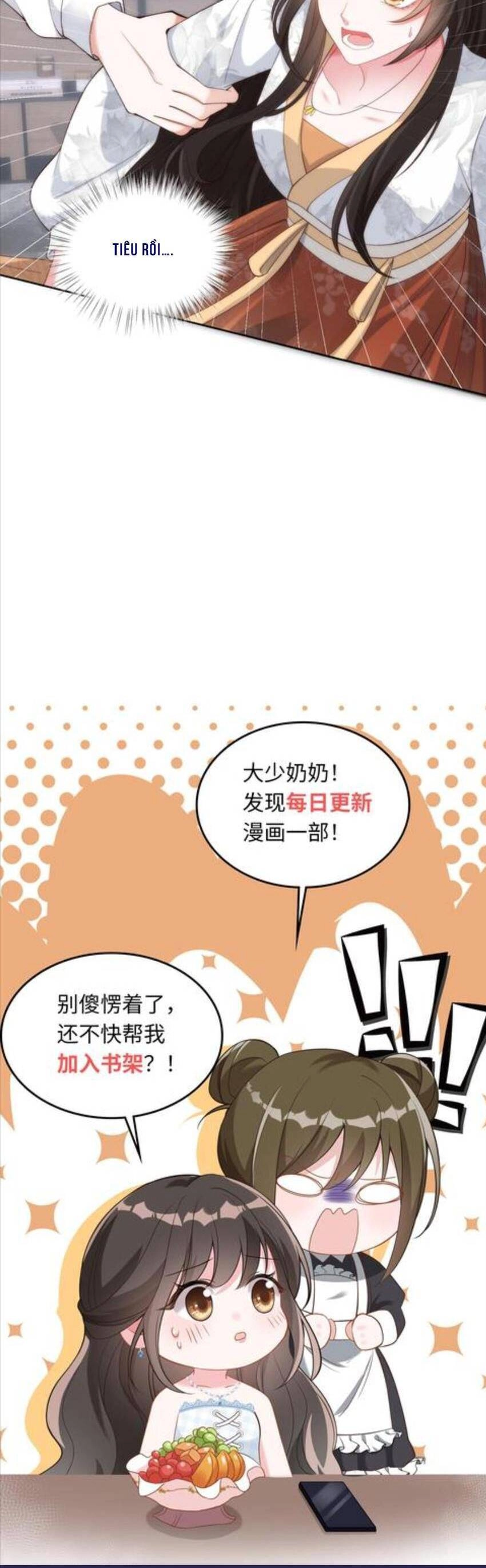 Thiên Kim Mù Phá Sản Và Tổng Tài Diêm Vương Chapter 74 - 16