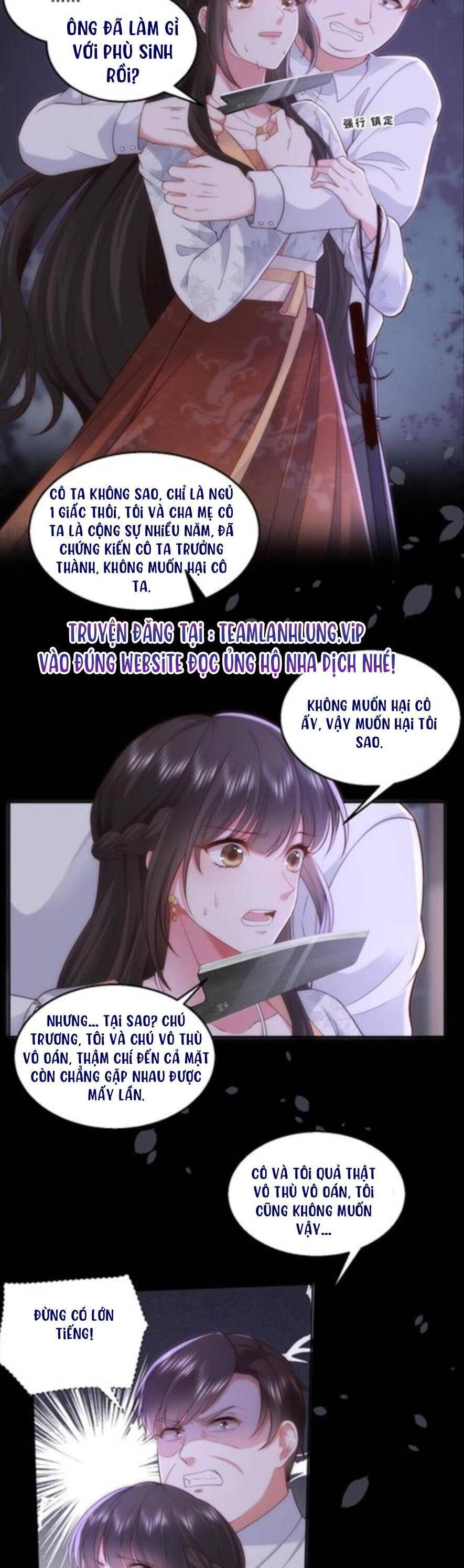 Thiên Kim Mù Phá Sản Và Tổng Tài Diêm Vương Chapter 75 - 7