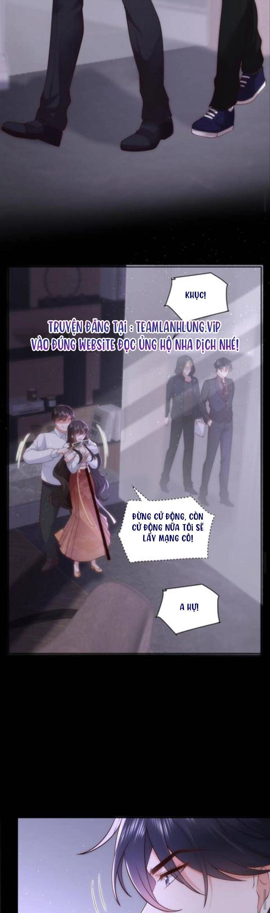 Thiên Kim Mù Phá Sản Và Tổng Tài Diêm Vương Chapter 75 - 9