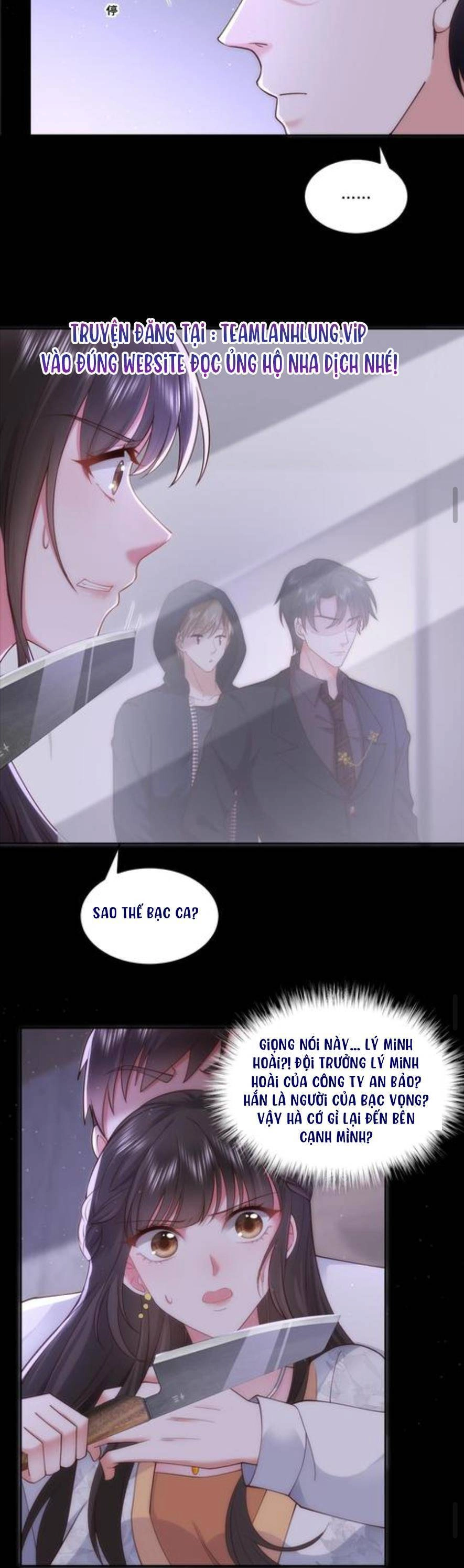 Thiên Kim Mù Phá Sản Và Tổng Tài Diêm Vương Chapter 75 - 10