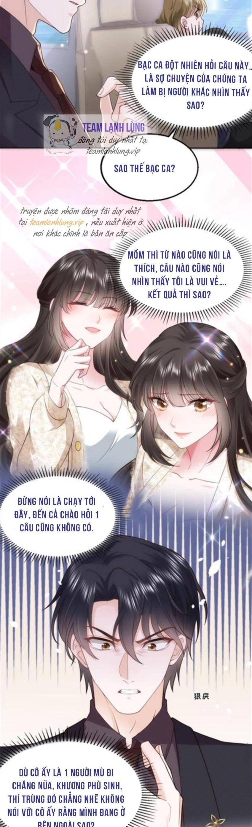 Thiên Kim Mù Phá Sản Và Tổng Tài Diêm Vương Chapter 76 - 8