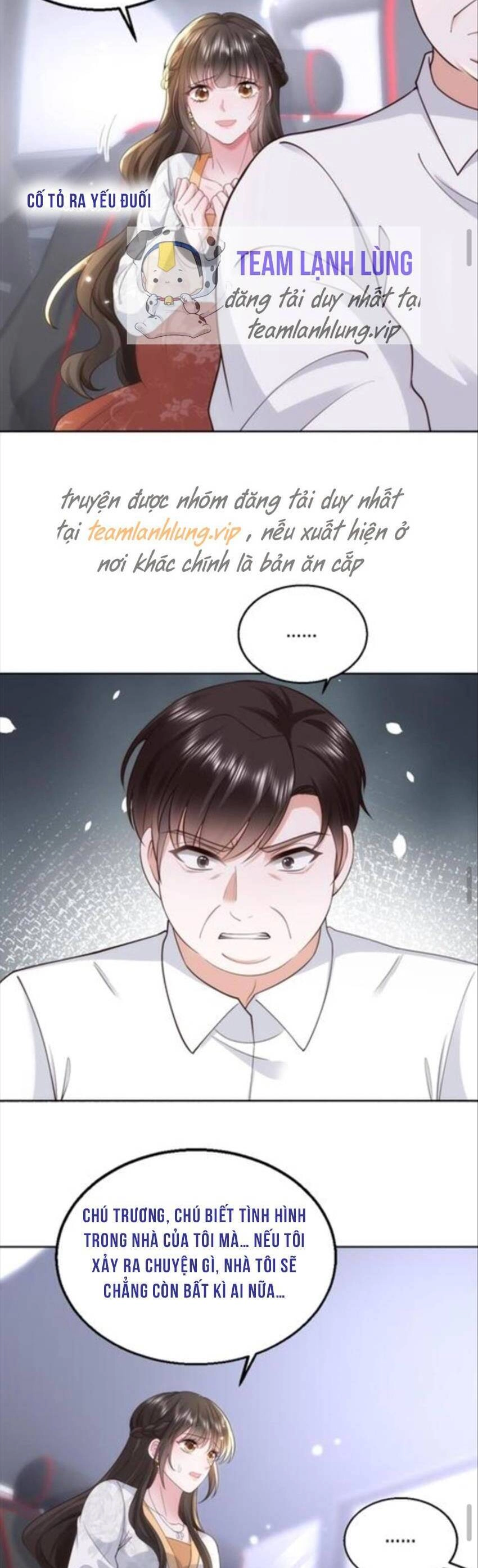 Thiên Kim Mù Phá Sản Và Tổng Tài Diêm Vương Chapter 76 - 11