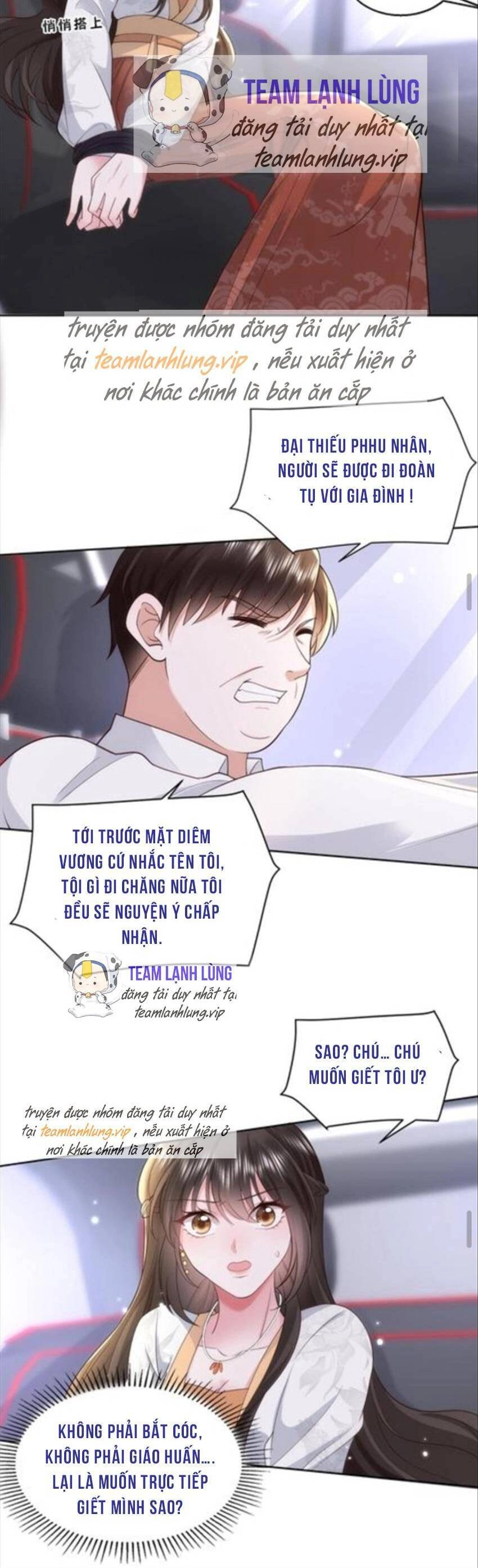 Thiên Kim Mù Phá Sản Và Tổng Tài Diêm Vương Chapter 76 - 12