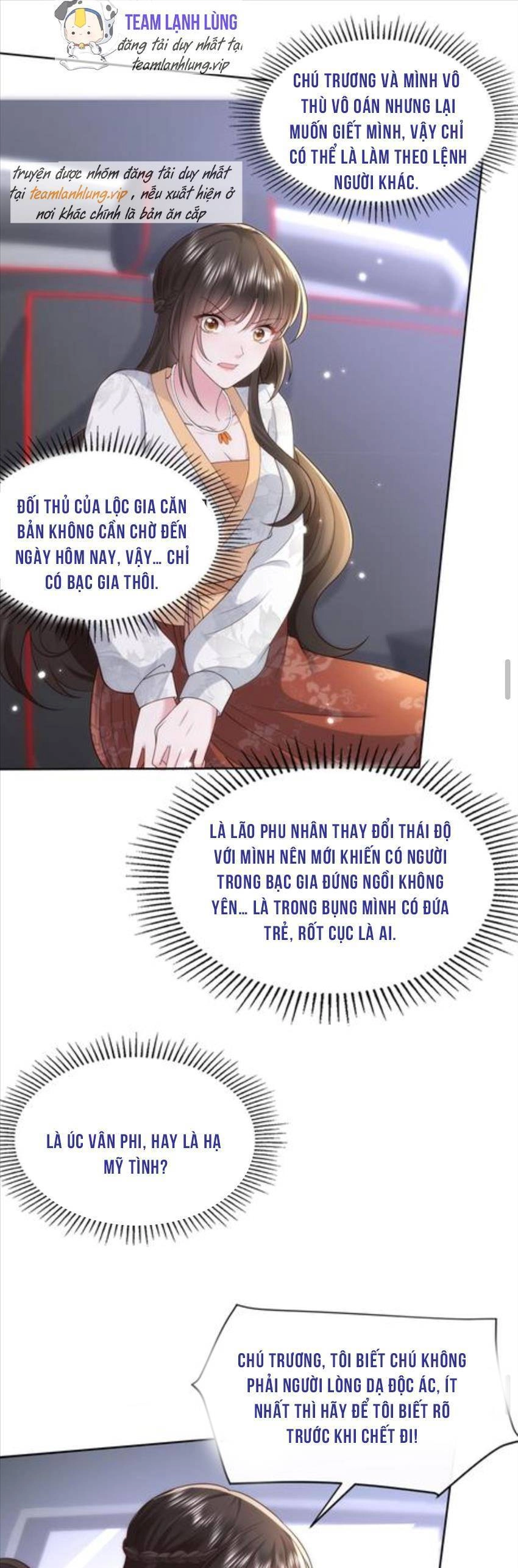 Thiên Kim Mù Phá Sản Và Tổng Tài Diêm Vương Chapter 76 - 13