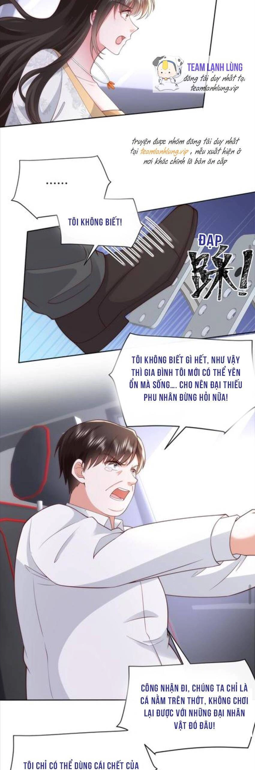 Thiên Kim Mù Phá Sản Và Tổng Tài Diêm Vương Chapter 76 - 14