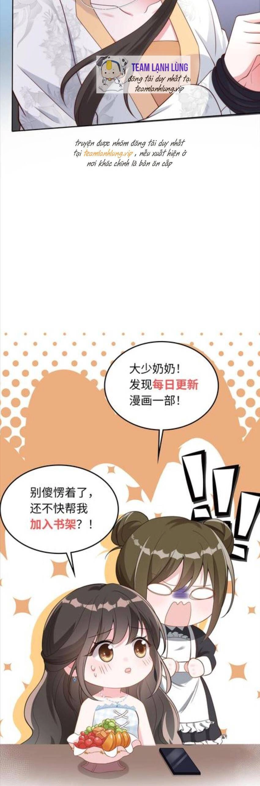 Thiên Kim Mù Phá Sản Và Tổng Tài Diêm Vương Chapter 76 - 18