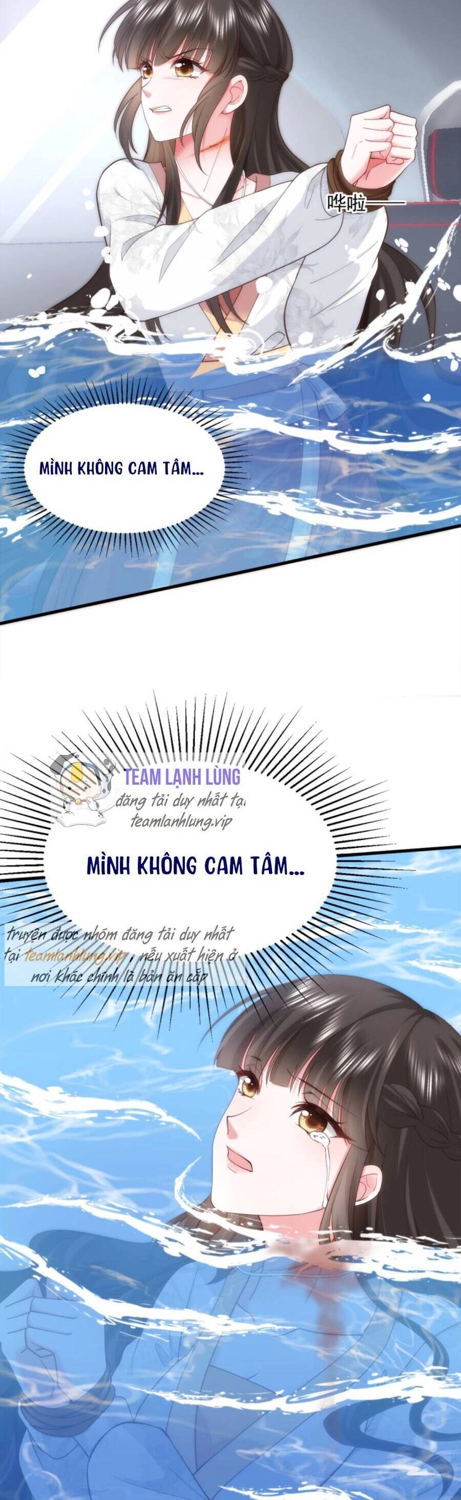 Thiên Kim Mù Phá Sản Và Tổng Tài Diêm Vương Chapter 77 - 6