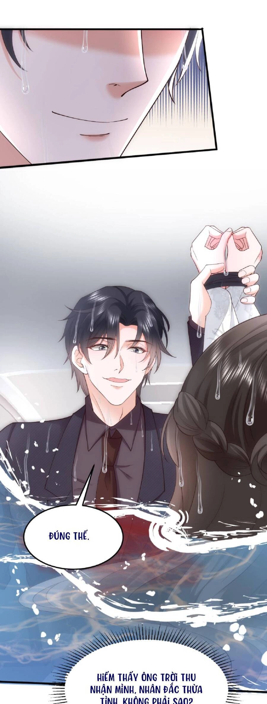 Thiên Kim Mù Phá Sản Và Tổng Tài Diêm Vương Chapter 77 - 15