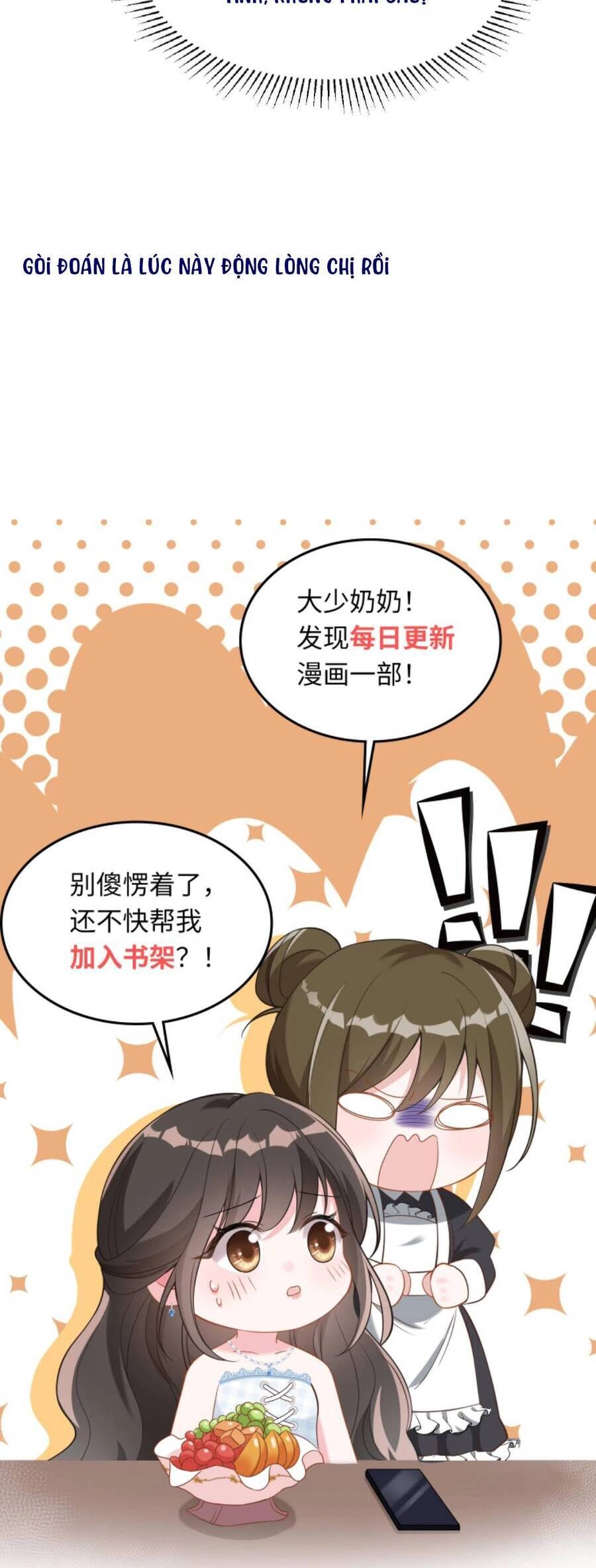 Thiên Kim Mù Phá Sản Và Tổng Tài Diêm Vương Chapter 77 - 16