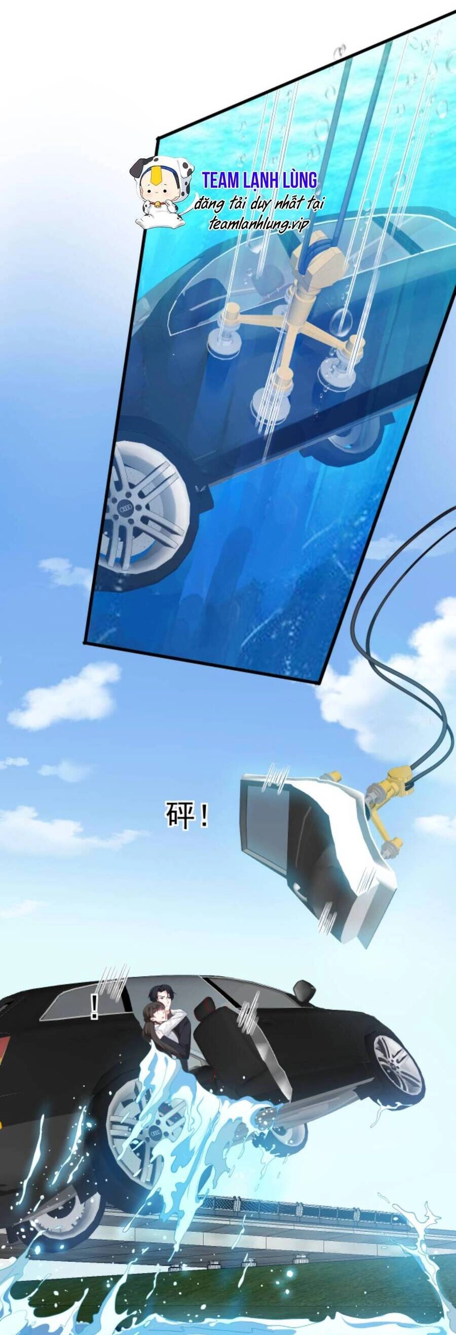 Thiên Kim Mù Phá Sản Và Tổng Tài Diêm Vương Chapter 78 - 9