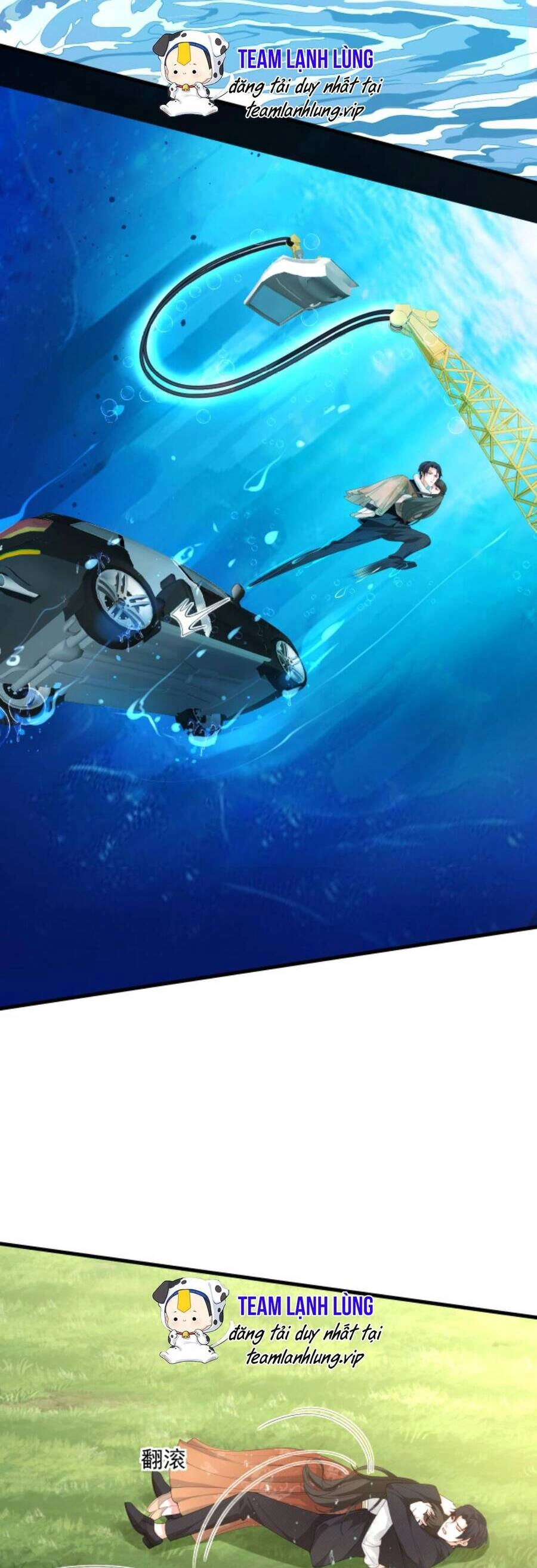 Thiên Kim Mù Phá Sản Và Tổng Tài Diêm Vương Chapter 78 - 10