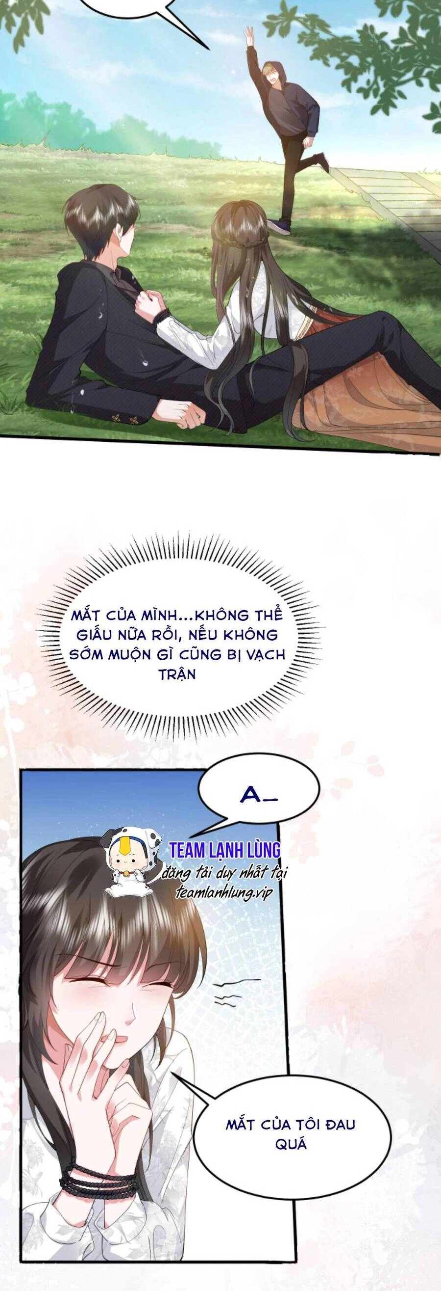 Thiên Kim Mù Phá Sản Và Tổng Tài Diêm Vương Chapter 78 - 12