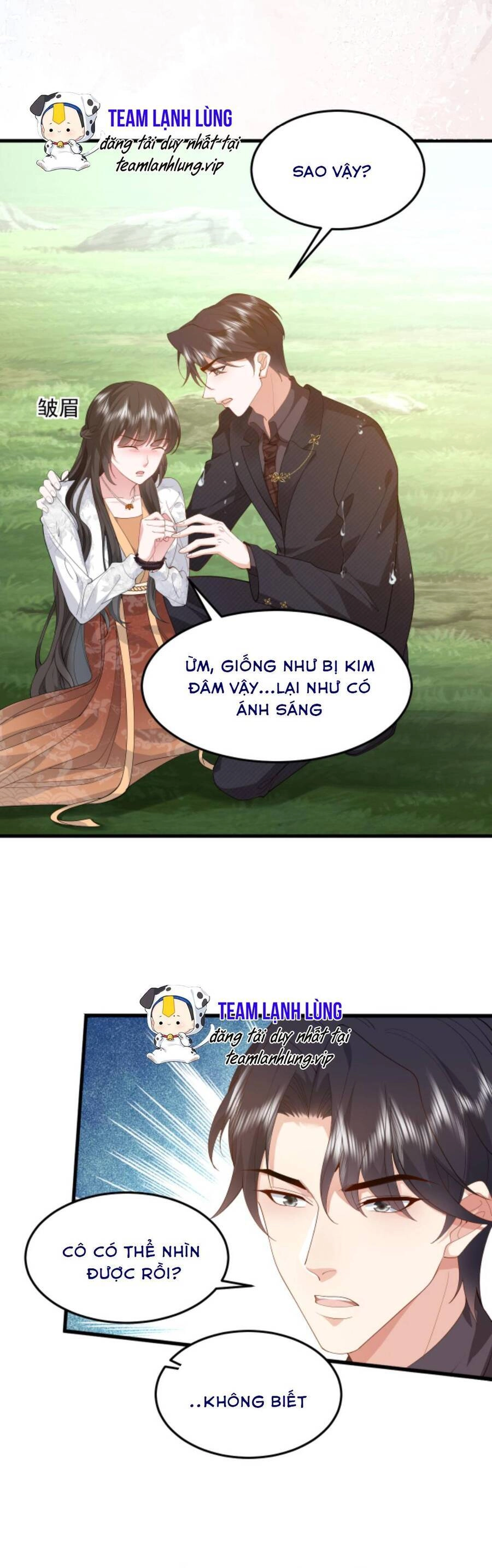 Thiên Kim Mù Phá Sản Và Tổng Tài Diêm Vương Chapter 78 - 13