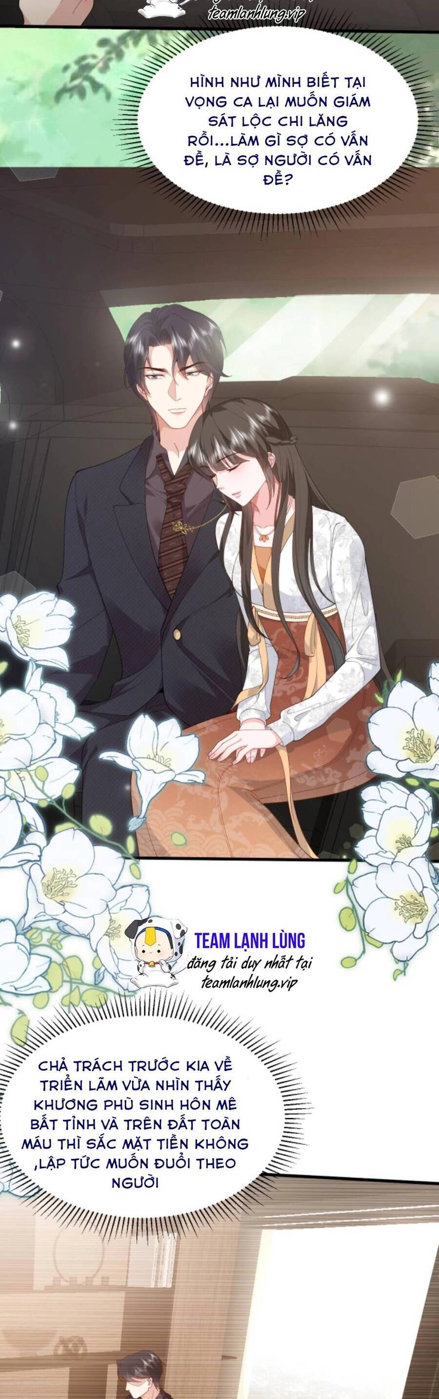 Thiên Kim Mù Phá Sản Và Tổng Tài Diêm Vương Chapter 78 - 16