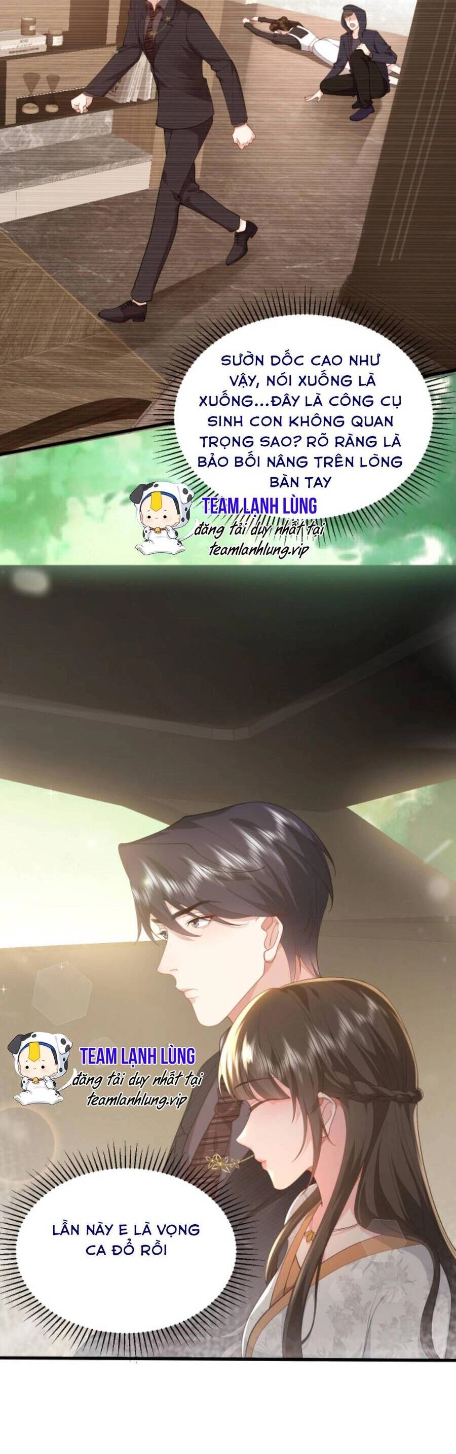 Thiên Kim Mù Phá Sản Và Tổng Tài Diêm Vương Chapter 78 - 17