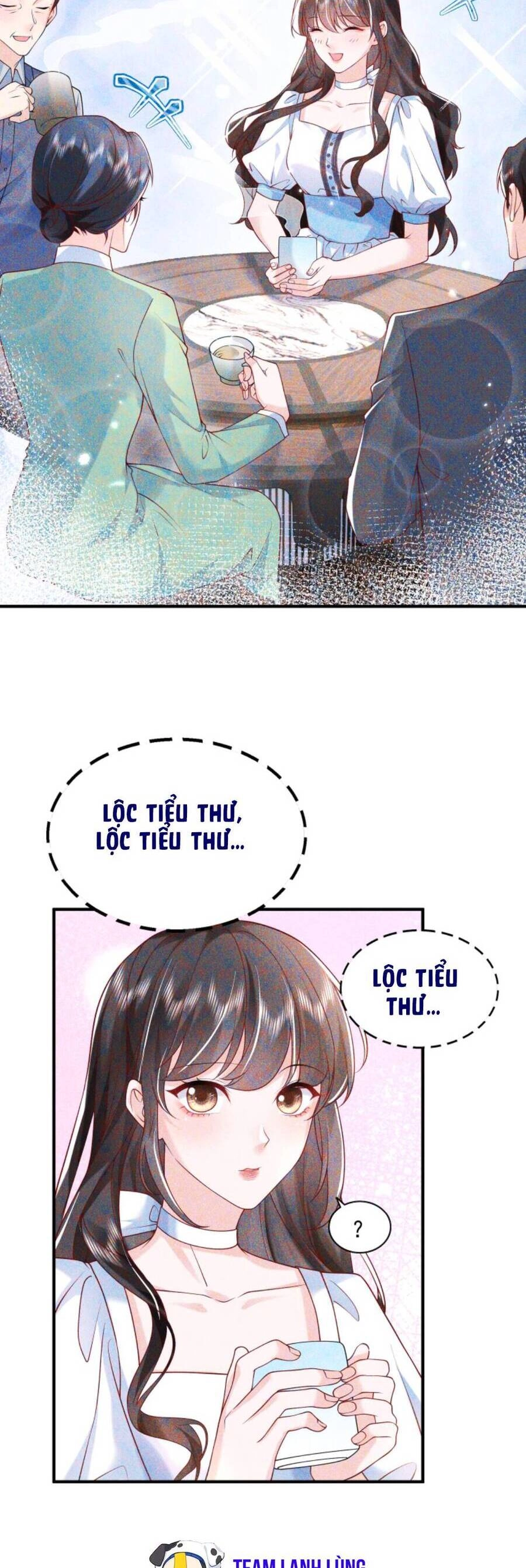 Thiên Kim Mù Phá Sản Và Tổng Tài Diêm Vương Chapter 79 - 5