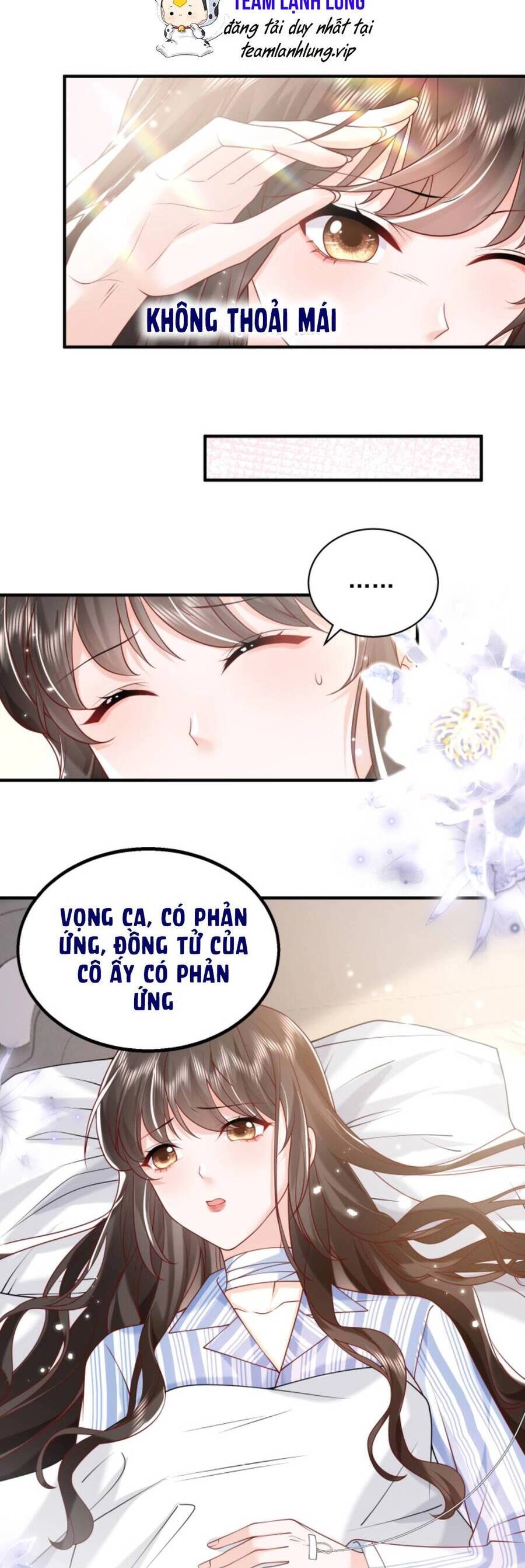 Thiên Kim Mù Phá Sản Và Tổng Tài Diêm Vương Chapter 79 - 6