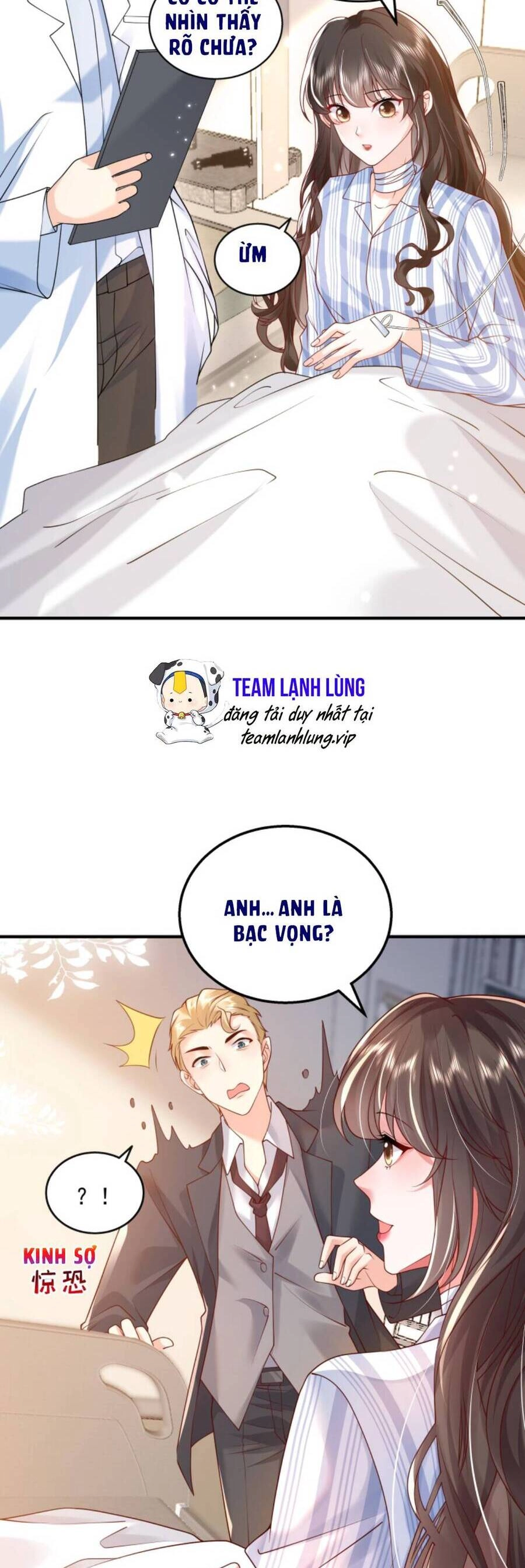 Thiên Kim Mù Phá Sản Và Tổng Tài Diêm Vương Chapter 79 - 8