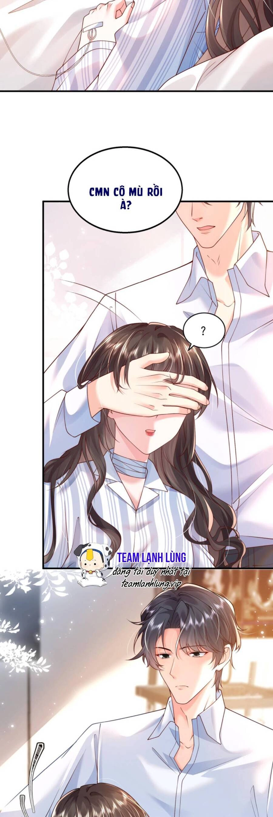 Thiên Kim Mù Phá Sản Và Tổng Tài Diêm Vương Chapter 79 - 9