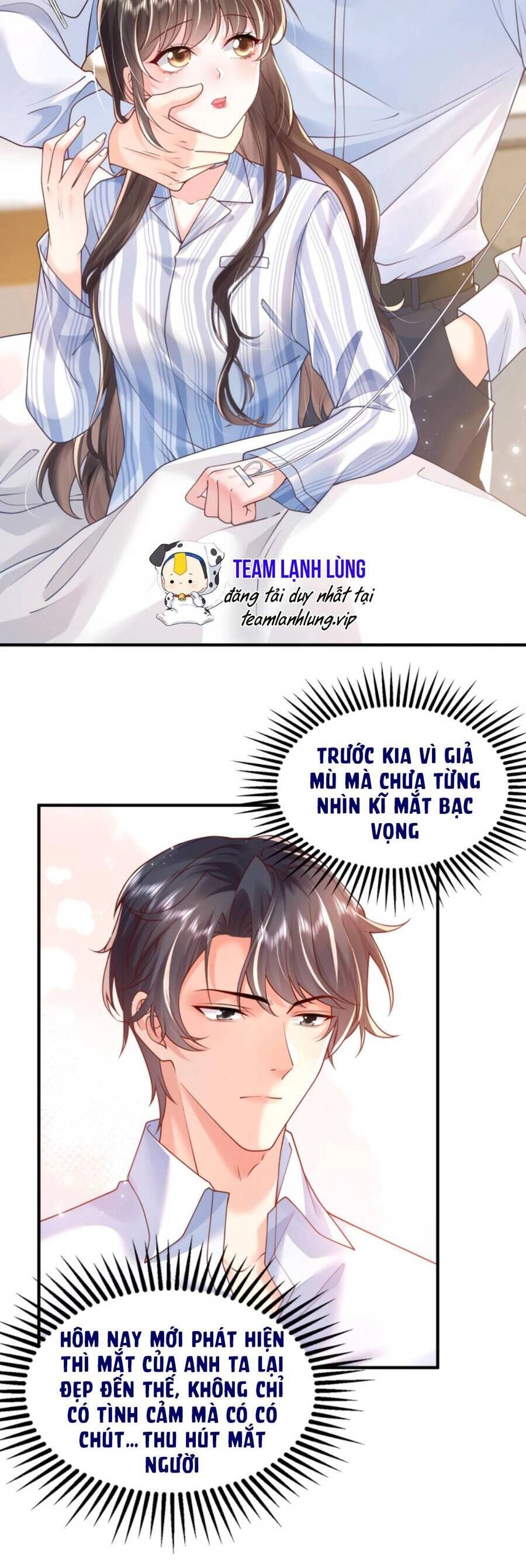 Thiên Kim Mù Phá Sản Và Tổng Tài Diêm Vương Chapter 79 - 10