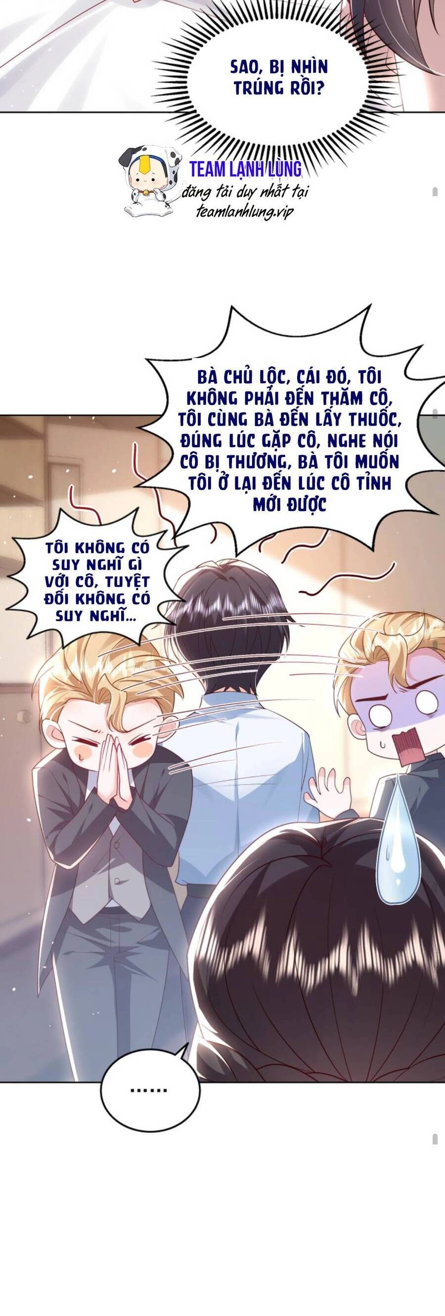 Thiên Kim Mù Phá Sản Và Tổng Tài Diêm Vương Chapter 79 - 13