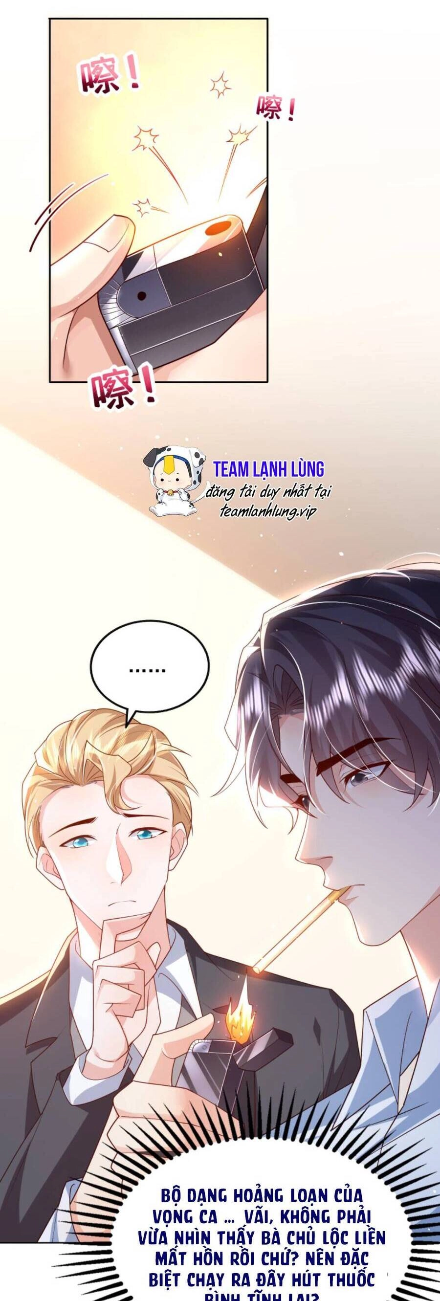 Thiên Kim Mù Phá Sản Và Tổng Tài Diêm Vương Chapter 79 - 15