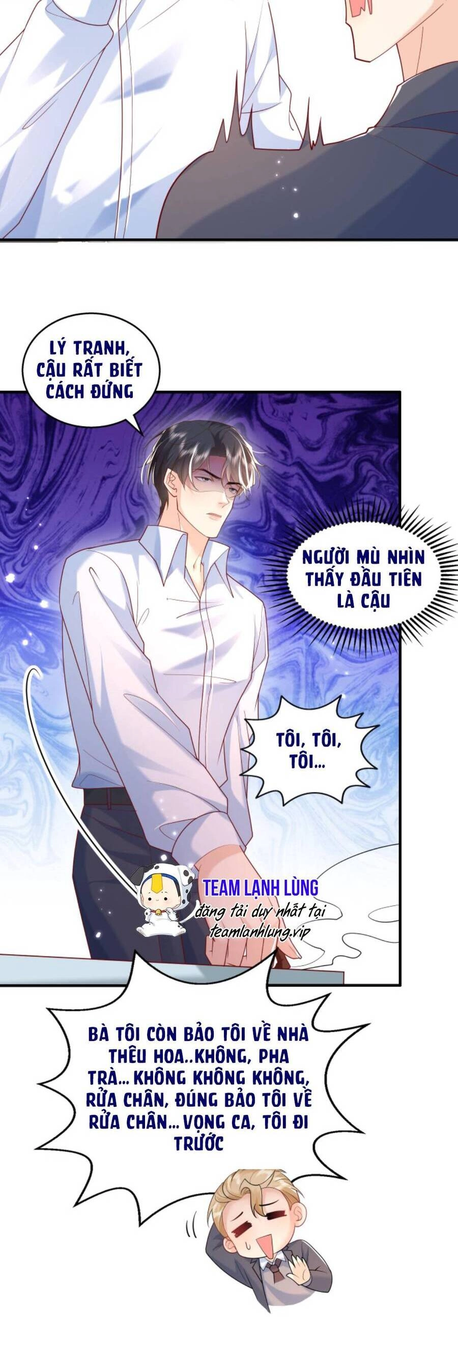 Thiên Kim Mù Phá Sản Và Tổng Tài Diêm Vương Chapter 79 - 17