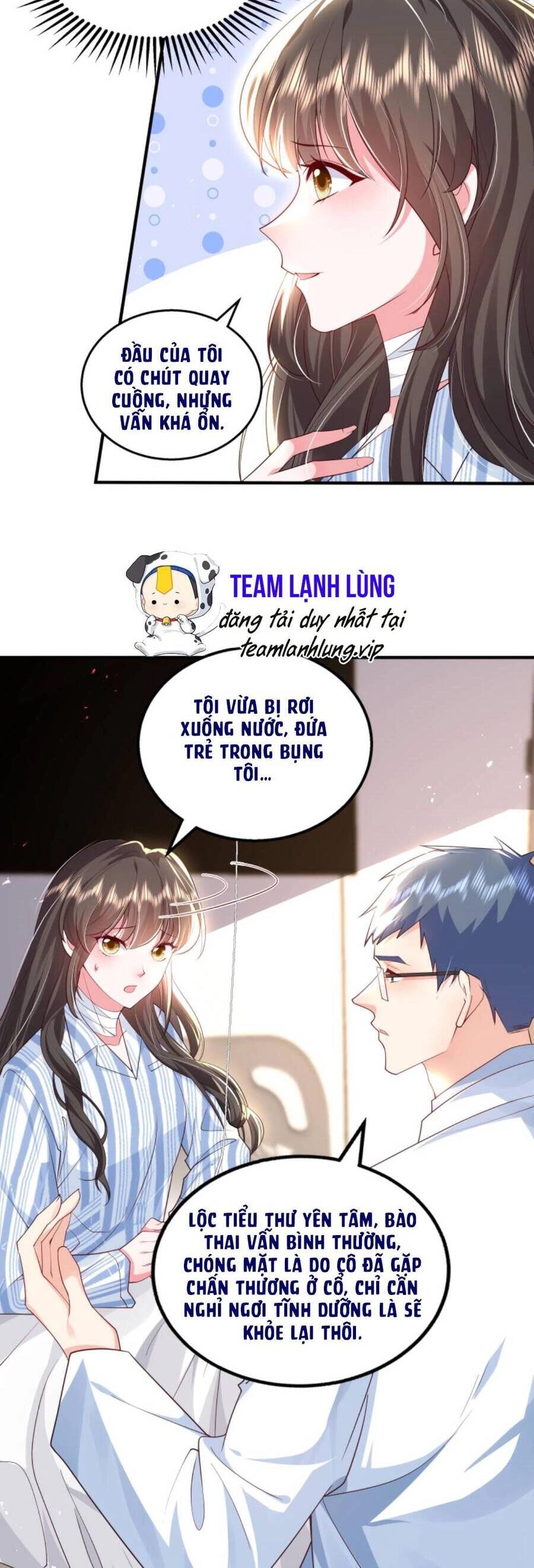 Thiên Kim Mù Phá Sản Và Tổng Tài Diêm Vương Chapter 80 - 6