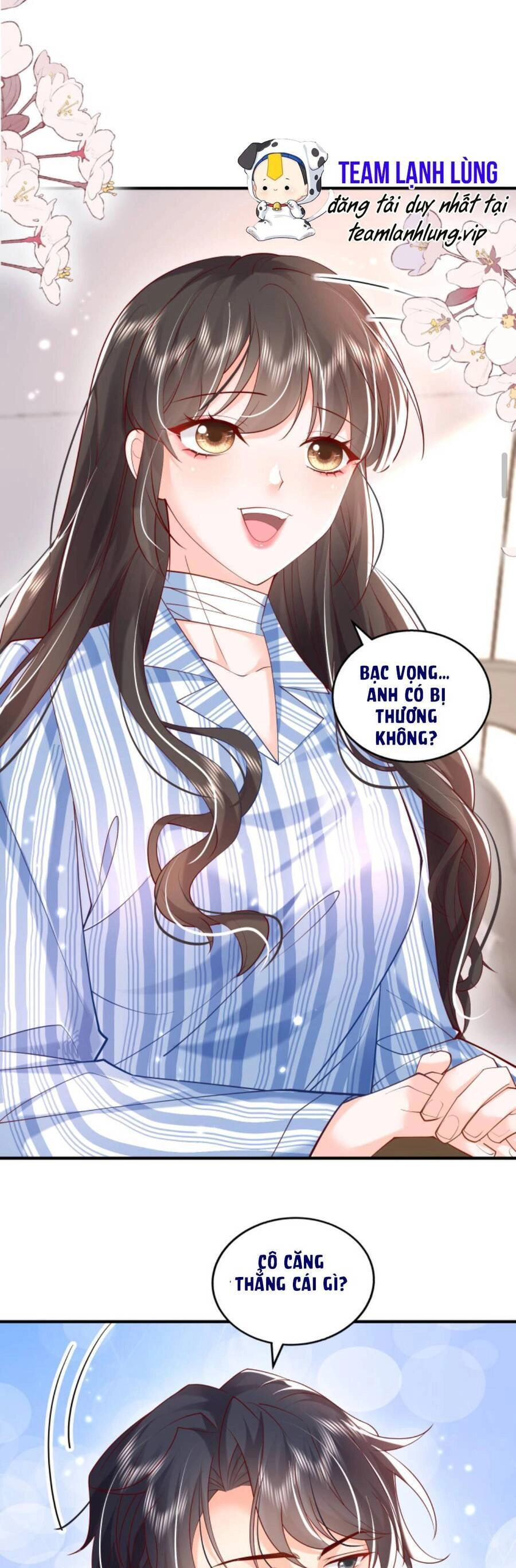 Thiên Kim Mù Phá Sản Và Tổng Tài Diêm Vương Chapter 80 - 11