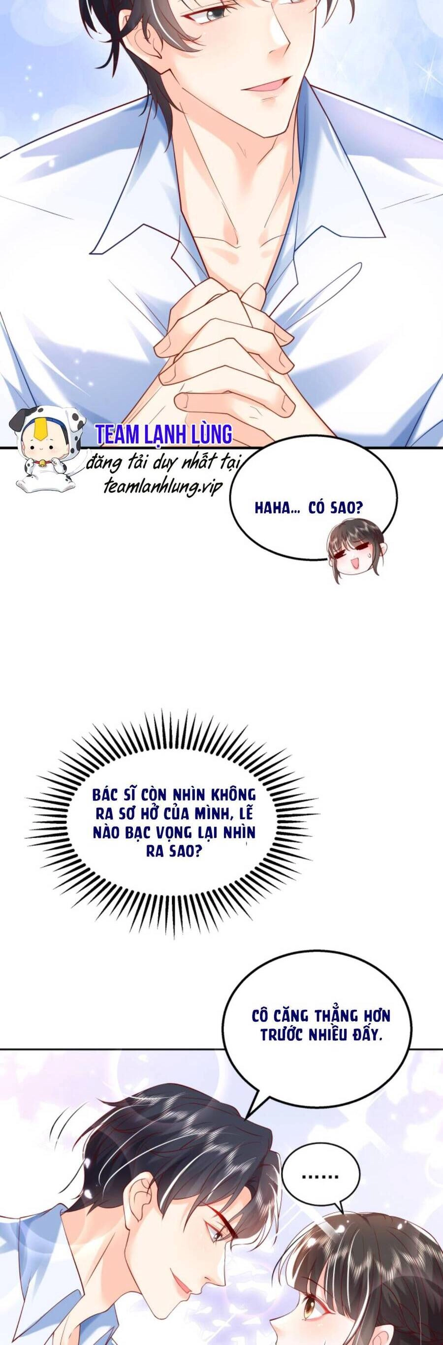 Thiên Kim Mù Phá Sản Và Tổng Tài Diêm Vương Chapter 80 - 12