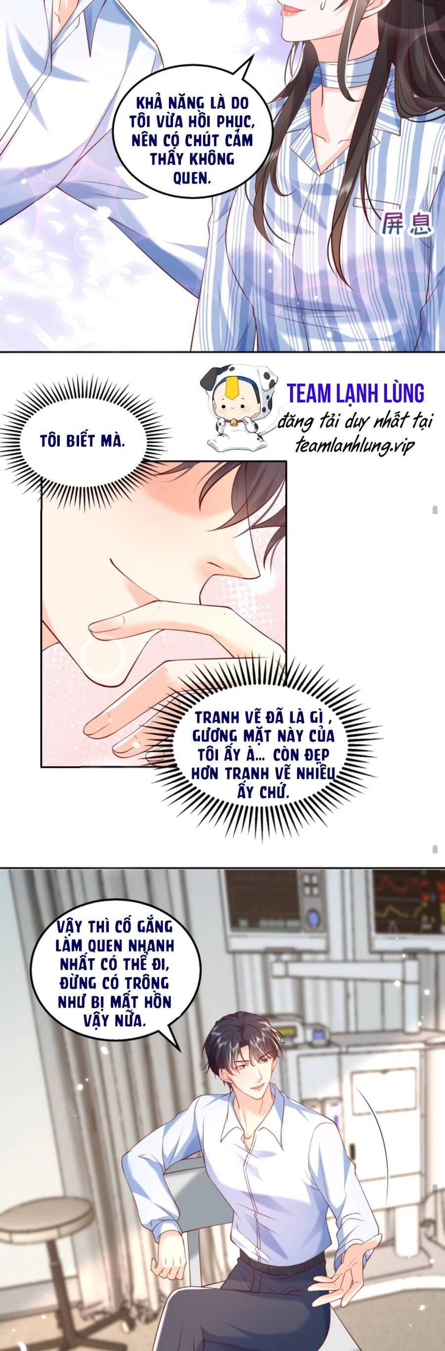 Thiên Kim Mù Phá Sản Và Tổng Tài Diêm Vương Chapter 80 - 13