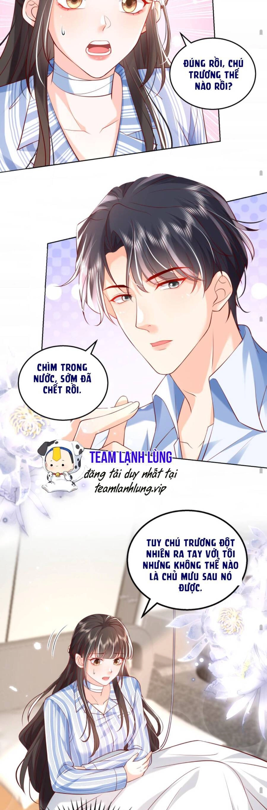 Thiên Kim Mù Phá Sản Và Tổng Tài Diêm Vương Chapter 80 - 15