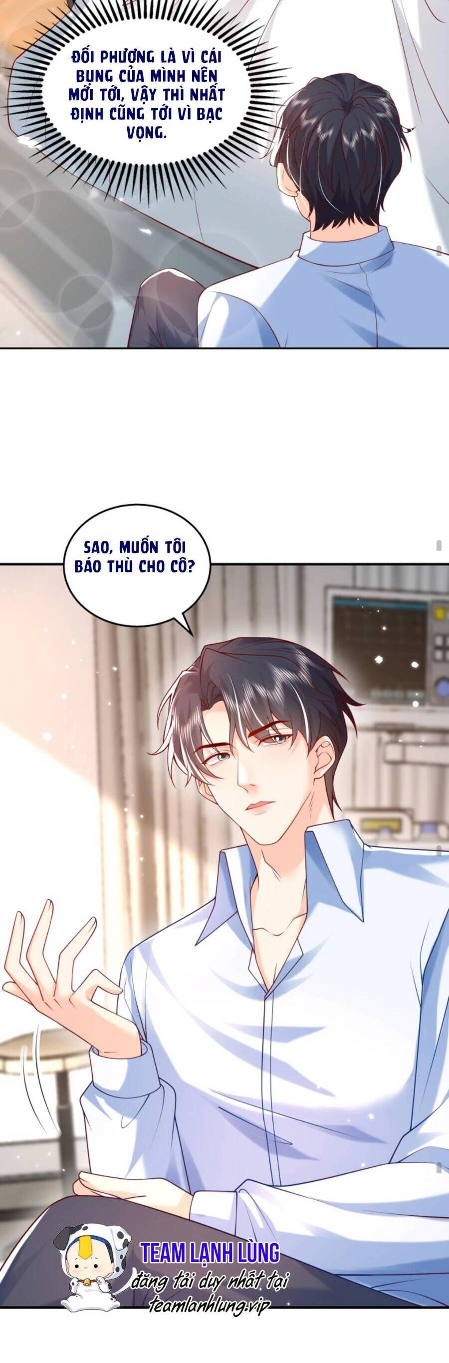 Thiên Kim Mù Phá Sản Và Tổng Tài Diêm Vương Chapter 80 - 16