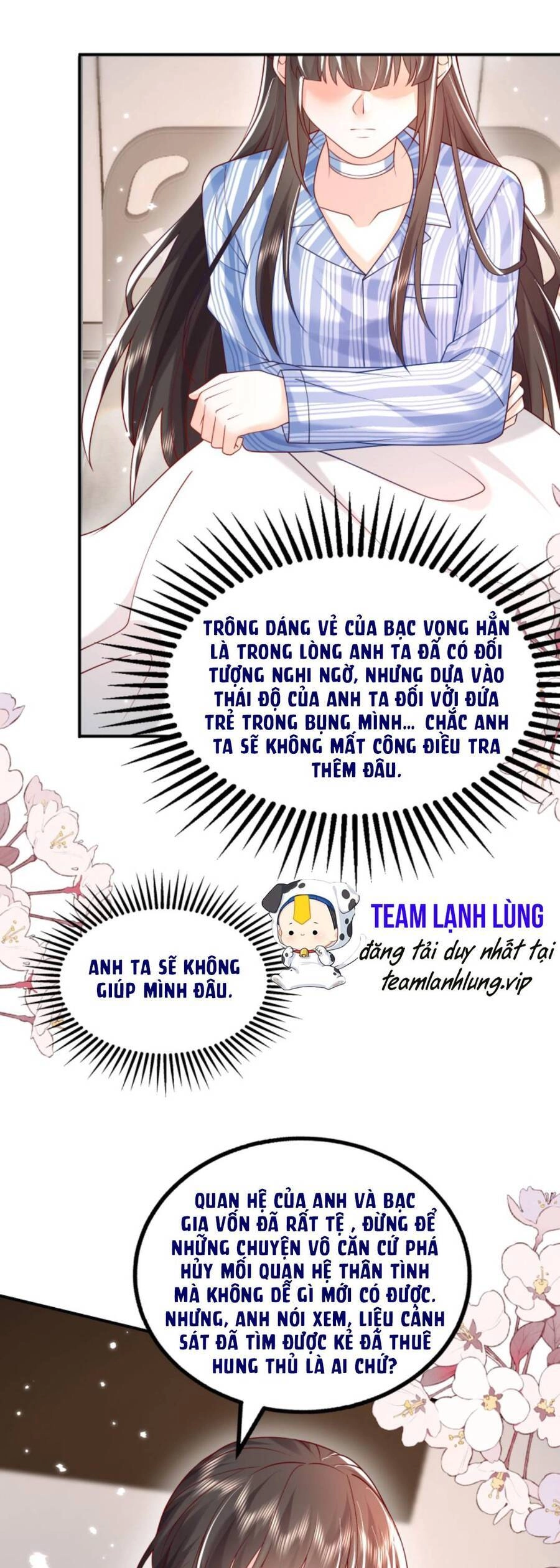 Thiên Kim Mù Phá Sản Và Tổng Tài Diêm Vương Chapter 80 - 17