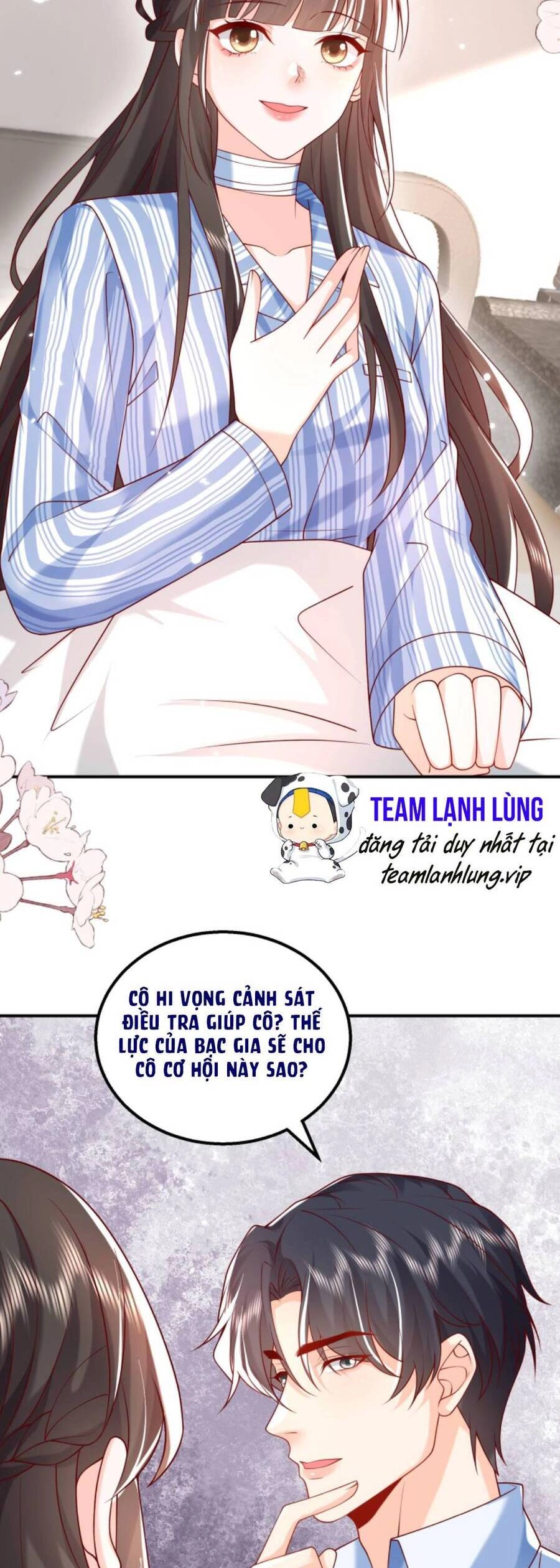 Thiên Kim Mù Phá Sản Và Tổng Tài Diêm Vương Chapter 80 - 18