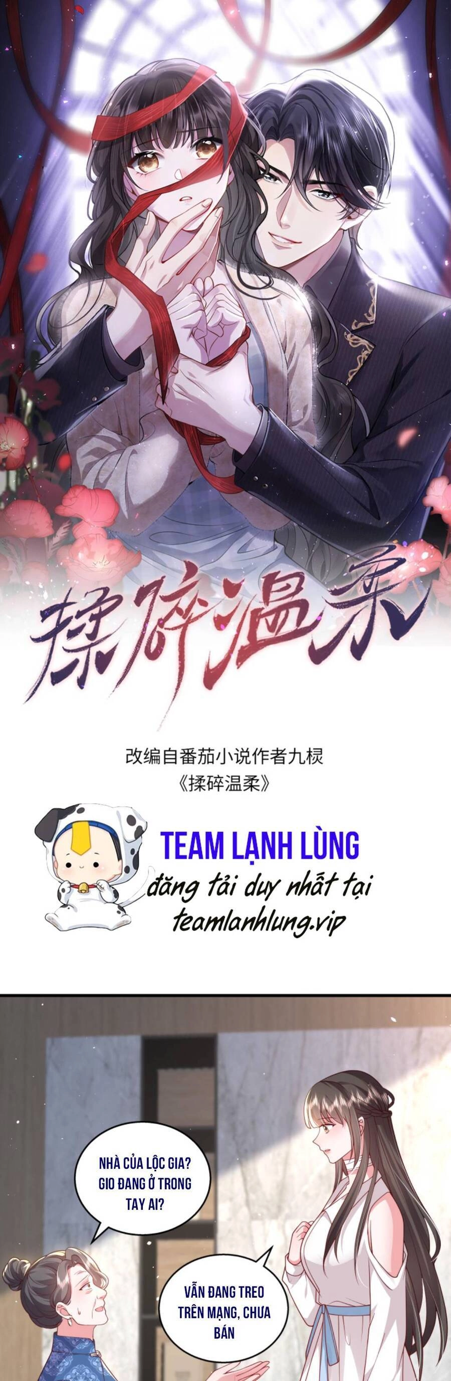 Thiên Kim Mù Phá Sản Và Tổng Tài Diêm Vương Chapter 82 - 4