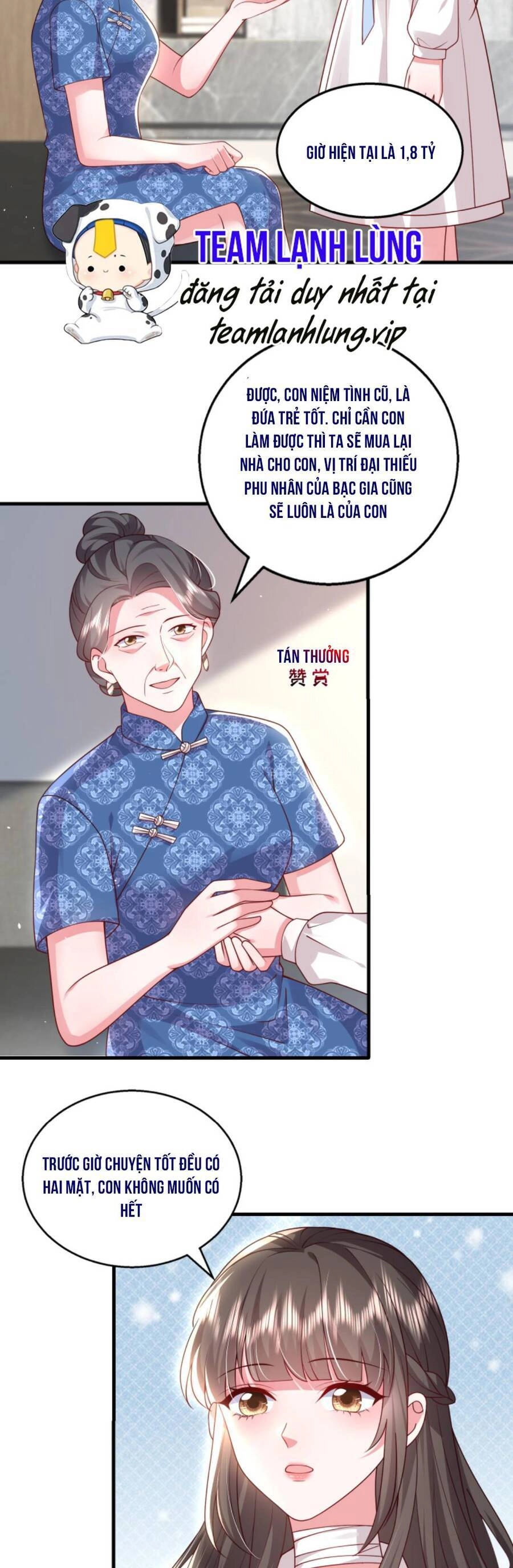 Thiên Kim Mù Phá Sản Và Tổng Tài Diêm Vương Chapter 82 - 5